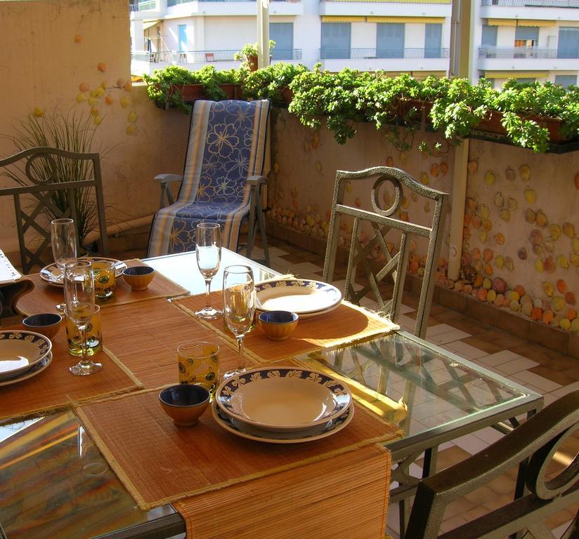 Palladium - Petite Maison De Charme Vintage Apartment Nice Luaran gambar